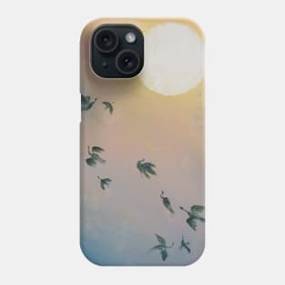 Towards the Sun Phone Case