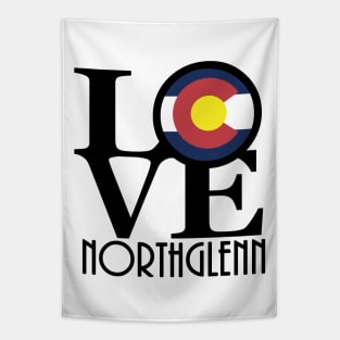 LOVE Northglenn Colorado Tapestry