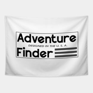 Adventure Finder Tapestry