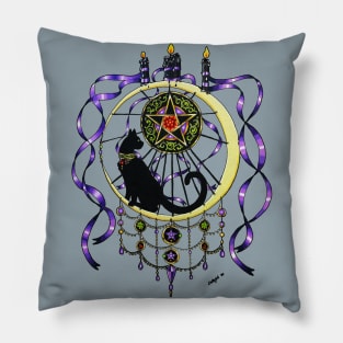 wiccan Dreams Pillow