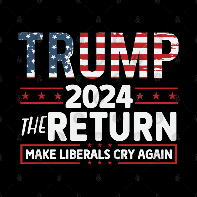 Make Liberals Cry Again by Dylante