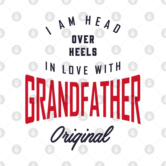 Grandfather Tees by C_ceconello