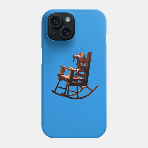 Sit and relax Phone Case by brain360