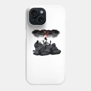 Midnight Heroes Phone Case