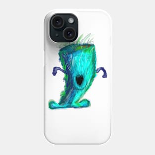 Cute Monster #1 Phone Case