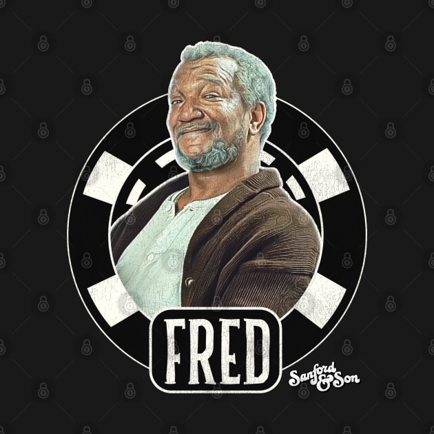 Fred by darklordpug