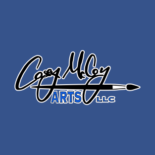 Casey McCoy ARTS LLC T-Shirt