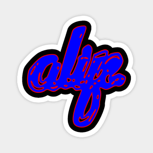 alife Magnet