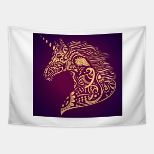 unicorn Tapestry