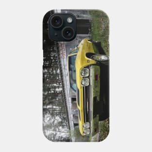 1968 El Camino, Chevrolet Phone Case