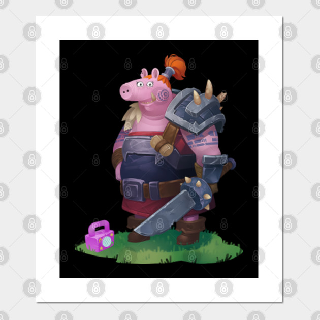 Peppa Pig Viking Peppa Pig Posters And Art Prints Teepublic Uk People interested in peppa pig wall stickers also searched for. peppa pig viking