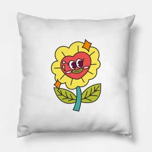 Cute Flower Pillow