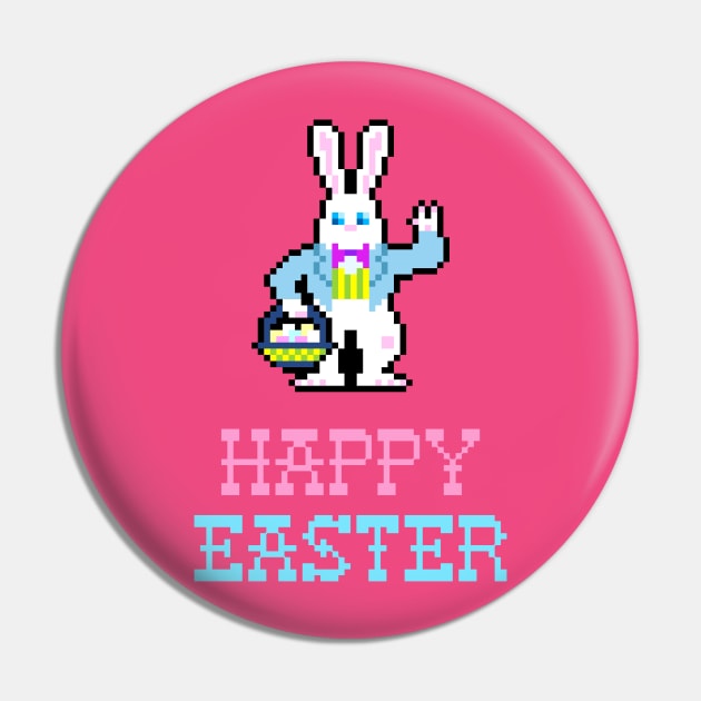 happy easter Pin by amillustrated