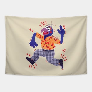 Gonzo Tapestry