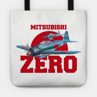 A6M Zero | WW2 Plane Tote