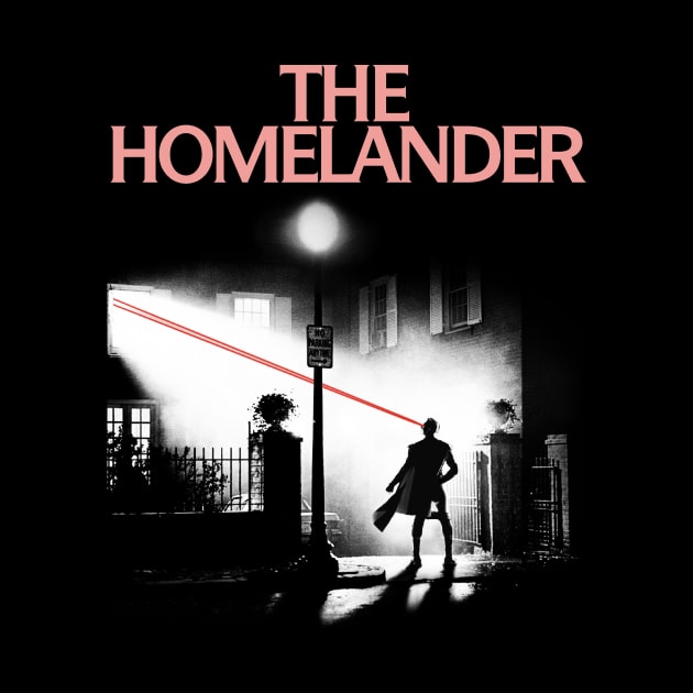 THE HOMELANDER by se7te