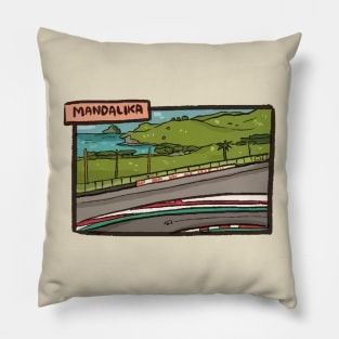 Mandalika Pillow