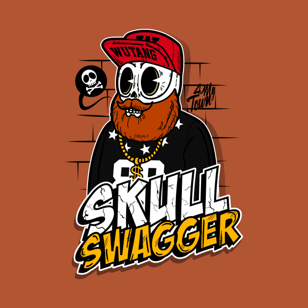 Skull Swagger by fulaleo