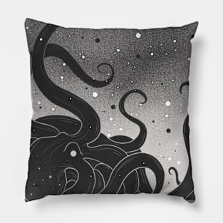 Octopus Pillow