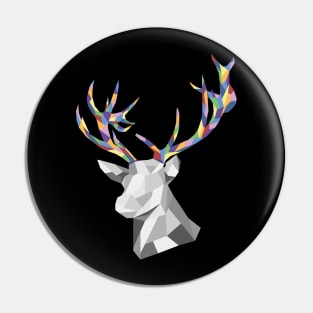 Deer Pin