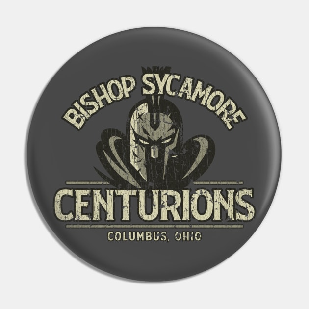 Bishop Sycamore Centurions 2019 Pin by JCD666