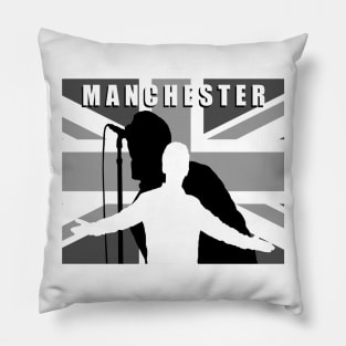 Manchester #2 Pillow