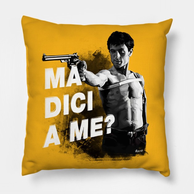 Taxi driver / Ma dici a me?