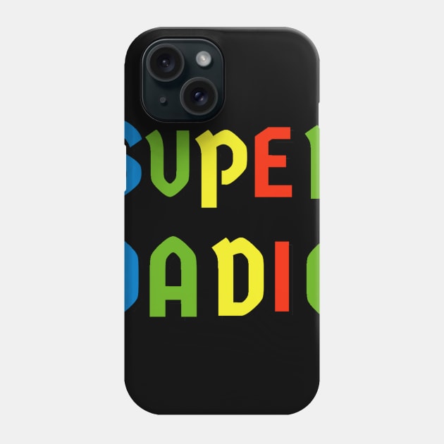 Super dadio/ gaming meme Phone Case by GAMINGQUOTES