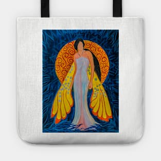 Zodiac Fairy 11 Sagittarius Tote