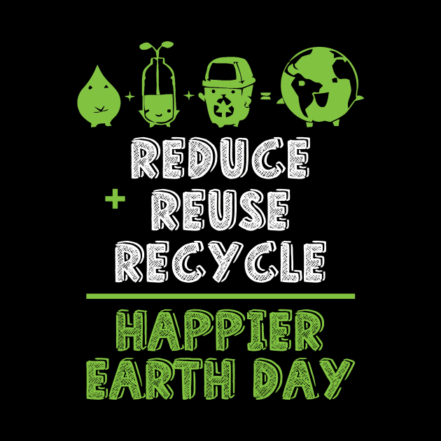 Happier earth day by Sinclairmccallsavd