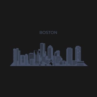 Great City Boston T-Shirt