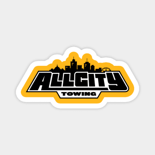 All-City Cycles Magnet