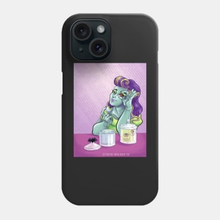 Nice eyes Phone Case