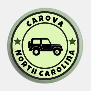 Carova NC 4x4 Pin