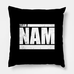 The Challenge MTV - Team Nam Pillow