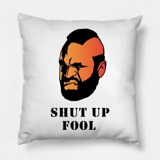 Mr T. 2 Pillow