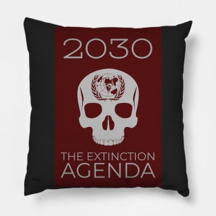 Age of Extinction Pillow