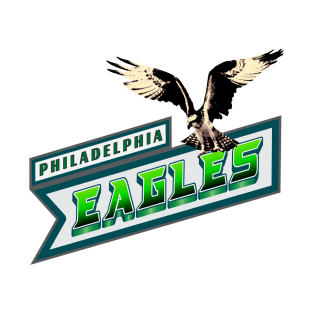 Philadelphia Eagles Football Team T-Shirt