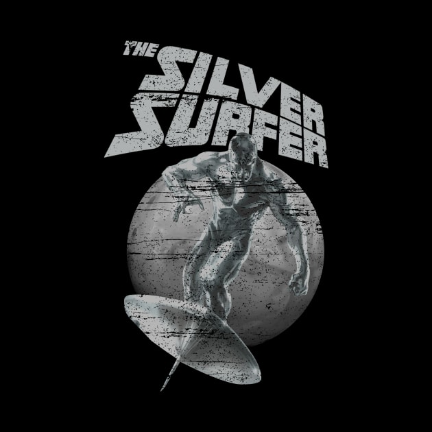 Surver Retro Silver by Collage Collective Berlin