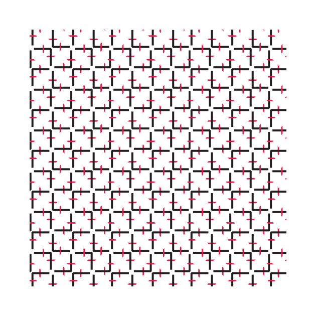 Modernist Pattern 1 by Makanahele