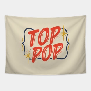 Top Pop Tapestry