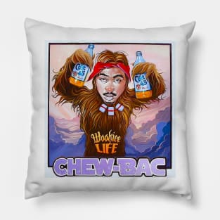 Chew-Bac Pillow