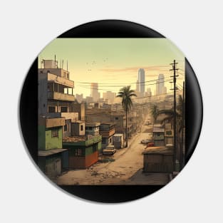 Karachi Pin