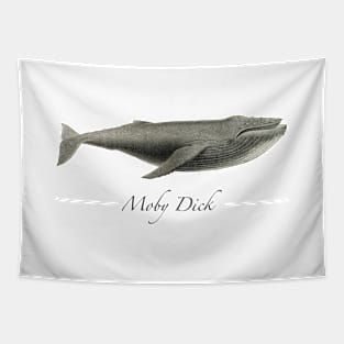 Moby Dick Tapestry