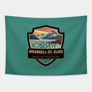 Wrangell-St. Elias National Park Tapestry