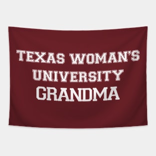 TWU Grandma Tapestry