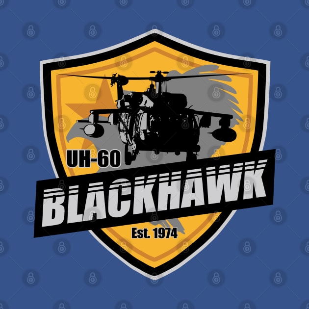 UH-60 Black Hawk by TCP