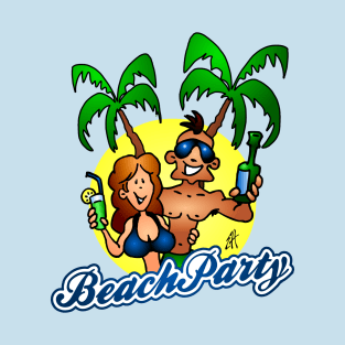 Beach party T-Shirt