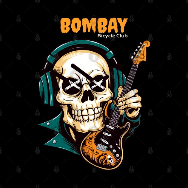 Bombay Bicycle Club by mid century icons