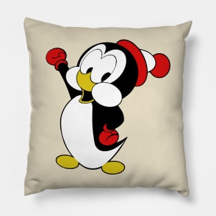 Chilly Willy Pillow